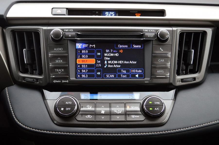  Toyota RAV4 2013 года  (фото 29 из 89)